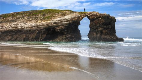 reserva playa catedrales|Cómo visitar la Playa de las Catedrales 2024: reserva。